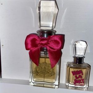 Viva la Juicy perfume duo NWOB